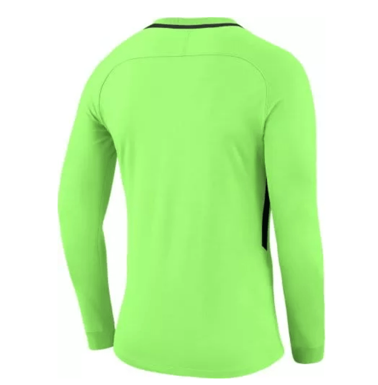 Kid's Park Goalkeeper Jersey Black