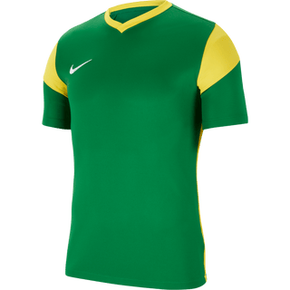 Nike Jersey Nike Kids Park Derby III Jersey S/S - Green / Yellow