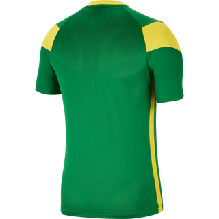 Nike Jersey Nike Kids Park Derby III Jersey S/S - Green / Yellow