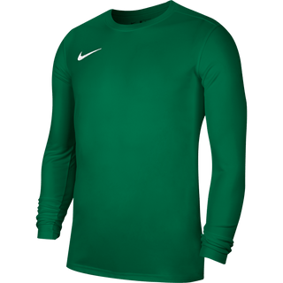 Nike Jersey Nike Kids Park VII Jersey L/S - Green