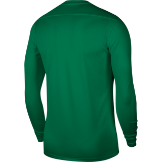 Nike Jersey Nike Kids Park VII Jersey L/S - Green