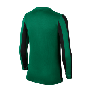 Nike Jersey Nike Kids Striped IV Jersey L/S - Green / Black