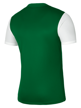 Nike Jersey Nike Kids Tiempo Premier II Jersey S/S - Pine Green / White