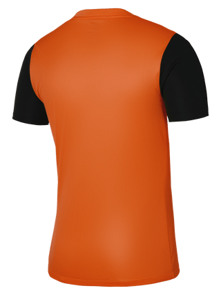 Nike Jersey Nike Kids Tiempo Premier II Jersey S/S - Safety Orange / Black