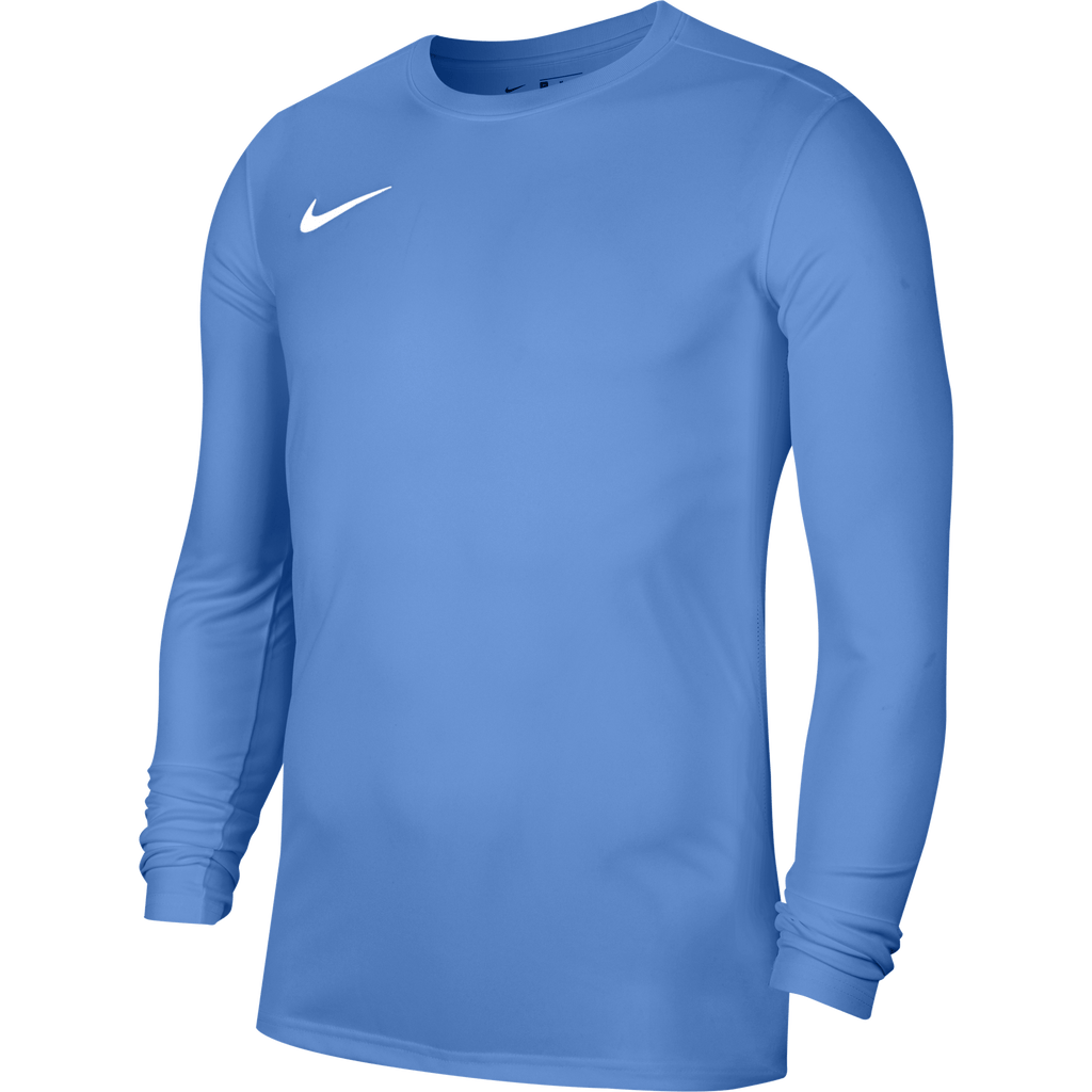 Nike Park VII Jersey L/S - University Blue – Pro-Am Kits - Discount ...