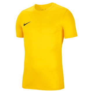 Nike Jersey Nike Park VII Jersey S/S - Tour Yellow