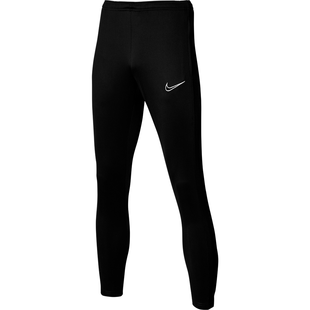 Nike Academy 23 Knit Pant - Black – Pro-Am Kits - Discount & Pro ...