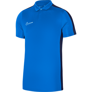 Nike Polo Shirt Nike Kids Academy 23 Polo - Royal Blue