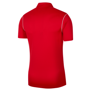 Nike Polo Shirt Nike Kids Park 20 Polo - Red