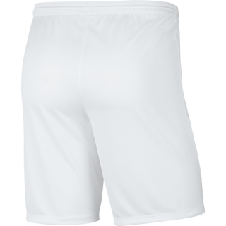 Nike Shorts Nike Park III Knit Short - White / Green