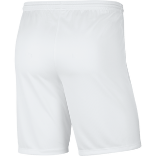 Nike Shorts Nike Park III Knit Short - White / Red