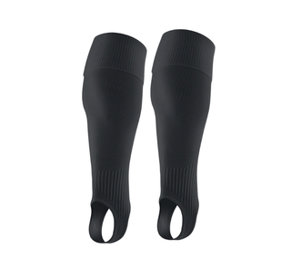 Nike Socks L / Black Nike Socks Stirrup Game III Sock - Black / White