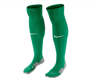 Nike Socks L / Green Nike Socks Team Matchfit Core - Green / White