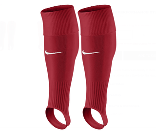 Nike Socks L / Red Nike Socks Stirrup Game III Sock - Red / White