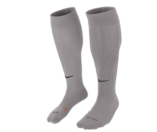 Nike Socks Nike Classic Sock II- Grey  / Black