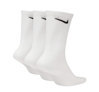 Nike Socks Nike Everyday Lightweight Socks (3 Pairs) - White / Black