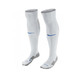 Nike Socks Nike Socks Team Matchfit Core - White / Royal Blue