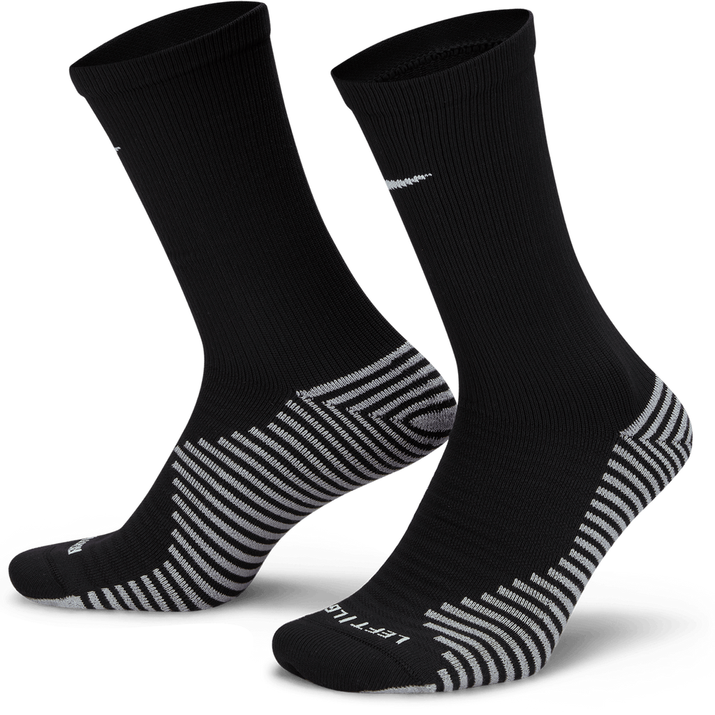 Nike Strike Crew Socks - Black – Pro-Am Kits - Discount & Pro Football ...