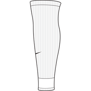 Nike Socks Nike Strike Leg Sleeves - White