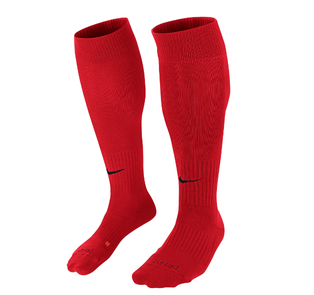 Nike Classic Sock II- Red / Black – Pro-Am Kits - Discount & Pro ...