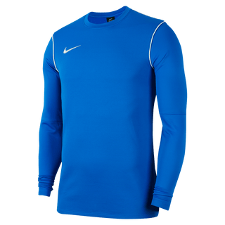 Nike Sweatshirt Nike Kids Park 20 Sweatshirt - Blue