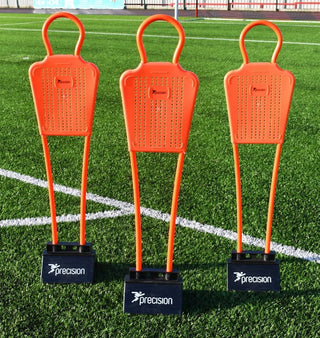 Precision Training Equipment Orange Precision Mini Mannequins (set of 3)