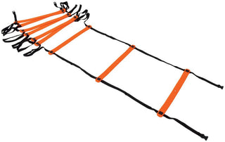 Precision Training Equipment Orange Precision Neo 4 Metre Speed Ladder