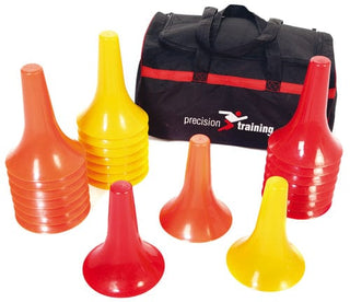 Precision Training Equipment Precision Marker Cone Drill Set