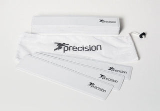 Precision Training Equipment White Precision Rectangular Rubber Markers (Set of 15) - White