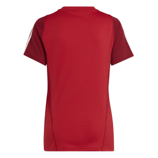 adidas Jersey adidas Women's Tiro 23 Competition Jersey- Red