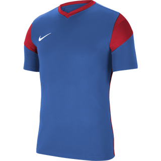 Nike Jersey Nike Park Derby III Jersey S/S - Royal Blue / University Red