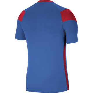 Nike Jersey Nike Park Derby III Jersey S/S - Royal Blue / University Red